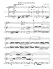 Barber of Seville Overture for Woodwind Trio