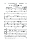 Love's Redeeming Work