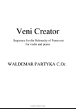 Veni Creator