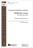Judas Maccabaeus: Hallelujah, Amen