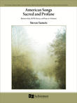 American Songs: Sacred and Profane