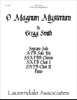 O Magnum Mysterium