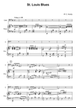 St. Louis Blues - Cello
