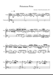 Poisonous Poise Cello Violin