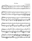 The Banjo Piano Duet (1 Piano 4 Hands)