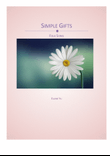 Simple Gifts