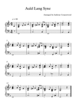 Auld Lang Syne