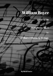 Boyce Symphony No. 4