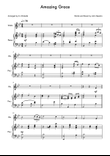 Amazing Grace - Violin