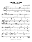Under The Sea [Jazz version] (from Disney's The Little Mermaid)