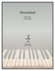 Shenandoah (intermediate piano solo)