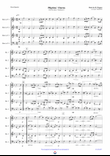 Pilgrims´ Chorus