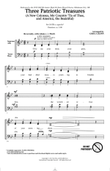 Three Patriotic Treasures mini preview
