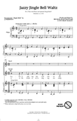 Jazzy Jingle Bell Waltz