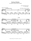 Railroad Medley (Life's Railway to Heaven with Get on Board)