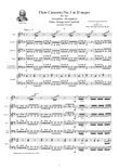Vivaldi - Flute Concerto No.3 in D major Op.10 'Il Cardellino' RV 428 for Flute, Strings and Cembalo
