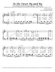 In the Sweet By and By, Hymn