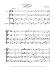 Wedding Song (There Is Love)