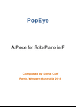 PopEye - a short but lively piece for solo piano