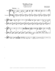 Wedding Song (There Is Love)