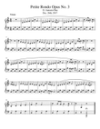 A small rondo