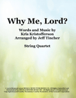 Why Me? (Why Me, Lord?)