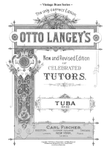 Celebrated Tutor for Tuba Method