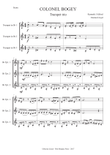 Colonel Bogey - Trumpet Trio