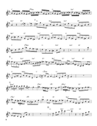 Parisian Thoroughfare Trumpet scores gallery preview page 4
