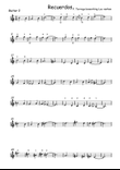 Recuerdos de la Alhambra guitar 2