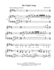 The Virgin's Song