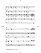 Listen To The Winter Wind 3-Part scores gallery preview page 3