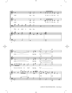 Listen To The Winter Wind 3-Part scores gallery preview page 4