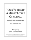 Have Yourself A Merry Little Christmas from MEET ME IN ST. LOUIS