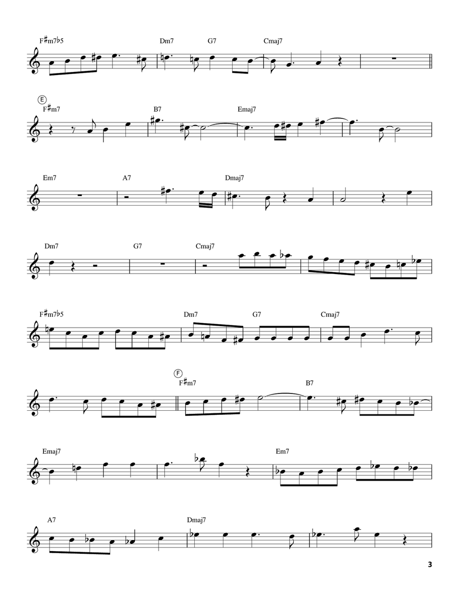 Tune Up Tune Up Trumpet scores gallery preview page 3