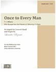 Once to Every Man