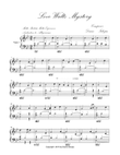 Love Waltz Mystery