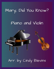 Mary, Did You Know?