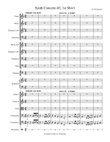 Synth Concerto #2, 1st Mov't - Andante con moto