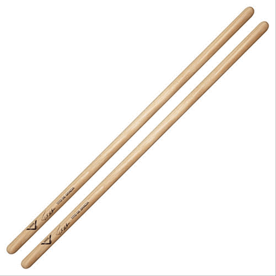 Tito De Gracia Model Drum Sticks Percussion scores gallery preview page 2