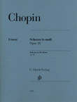 Scherzo in B-Flat Minor, Op. 31 – Revised Edition