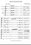 Himno Nacional de Chile