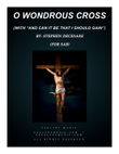 O Wondrous Cross (with "And Can It Be That I Should Gain?" - SAB) mini preview