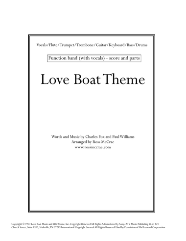 Love Boat Theme