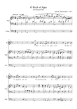 O Rock of Ages (SA & Accompaniment)