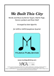 We Built This City
