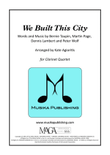 We Built This City
