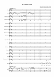 In Flanders Fields - for School Choir & Orchestra