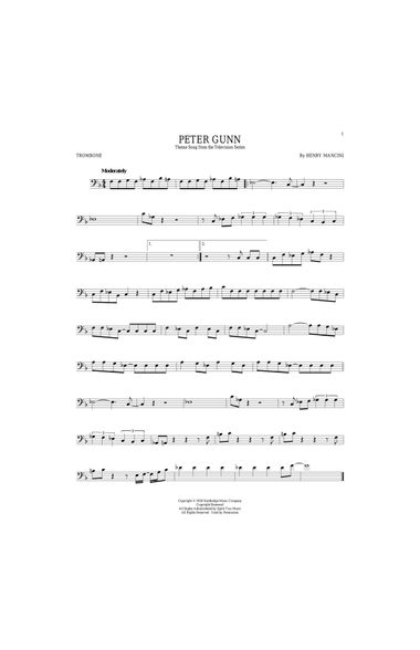 Peter Gunn