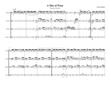 A Slice of Pizza - Drumline Cadence